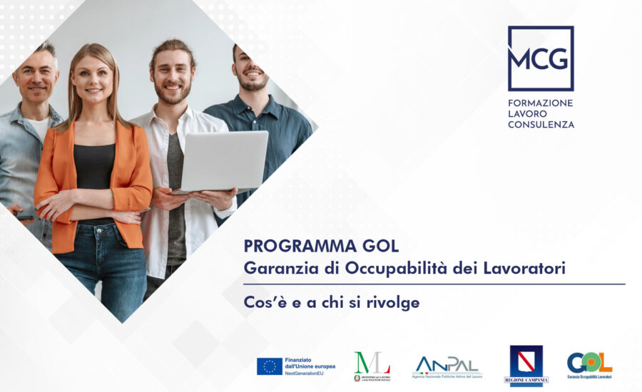 Programma GOL - Garanzia Occupabilità Lavoratori: cos'è e a chi è rivolto