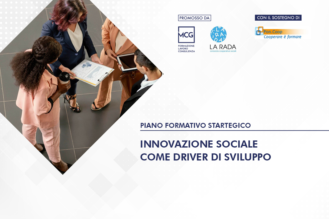 Innovazione sociale come driver di sviluppo