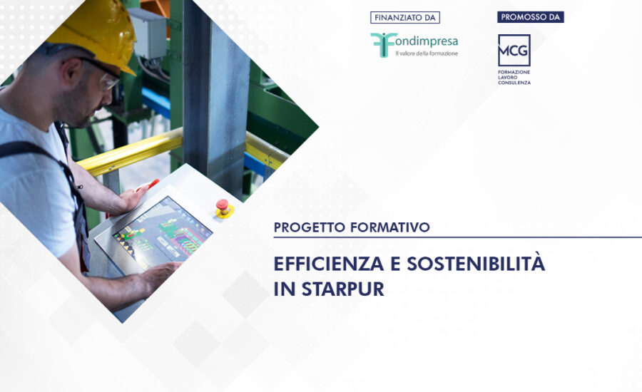 Efficienza e sostenibilità in STARPUR