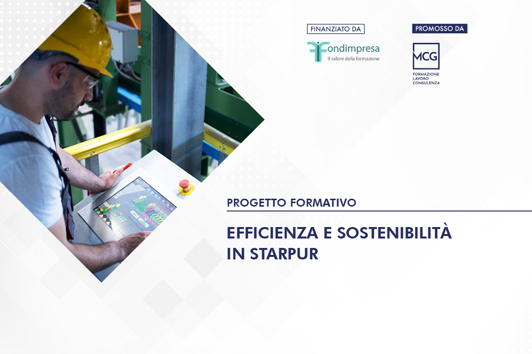 Efficienza e sostenibilità in STARPUR