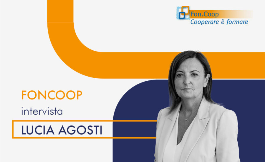 Foncoop intervista Lucia Agosti