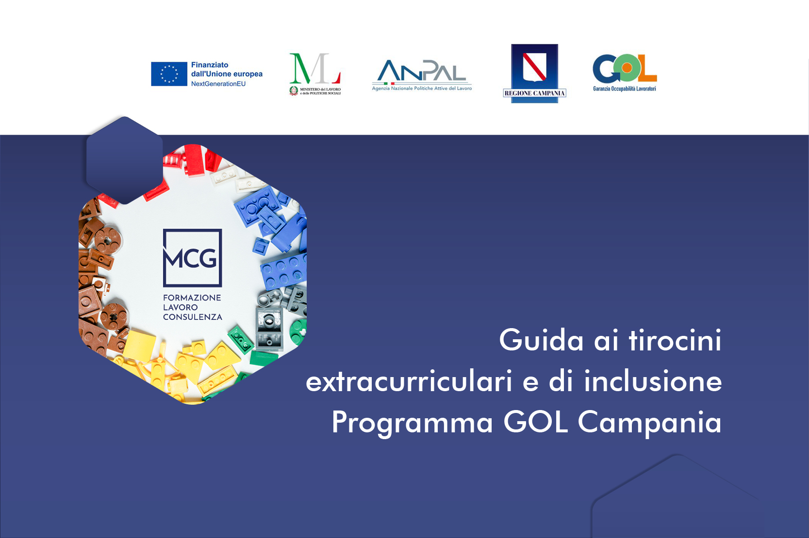 Tirocini extracurriculari o di inclusione con il Programma GOL