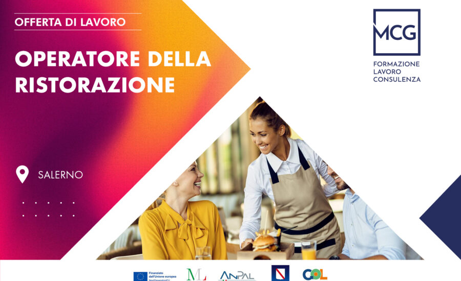 Operatore della Ristorazione