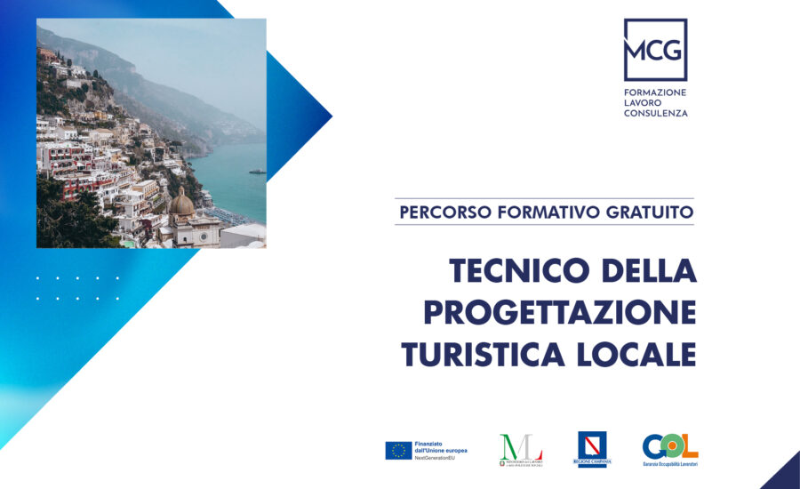 Tecnico della progettazione turistica locale