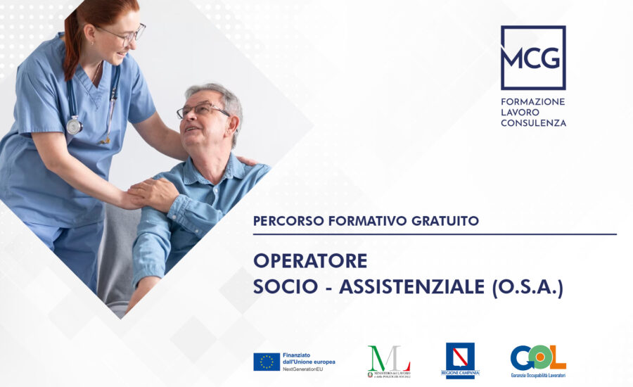 Operatore Socio - Assistenziale (O.S.A.)