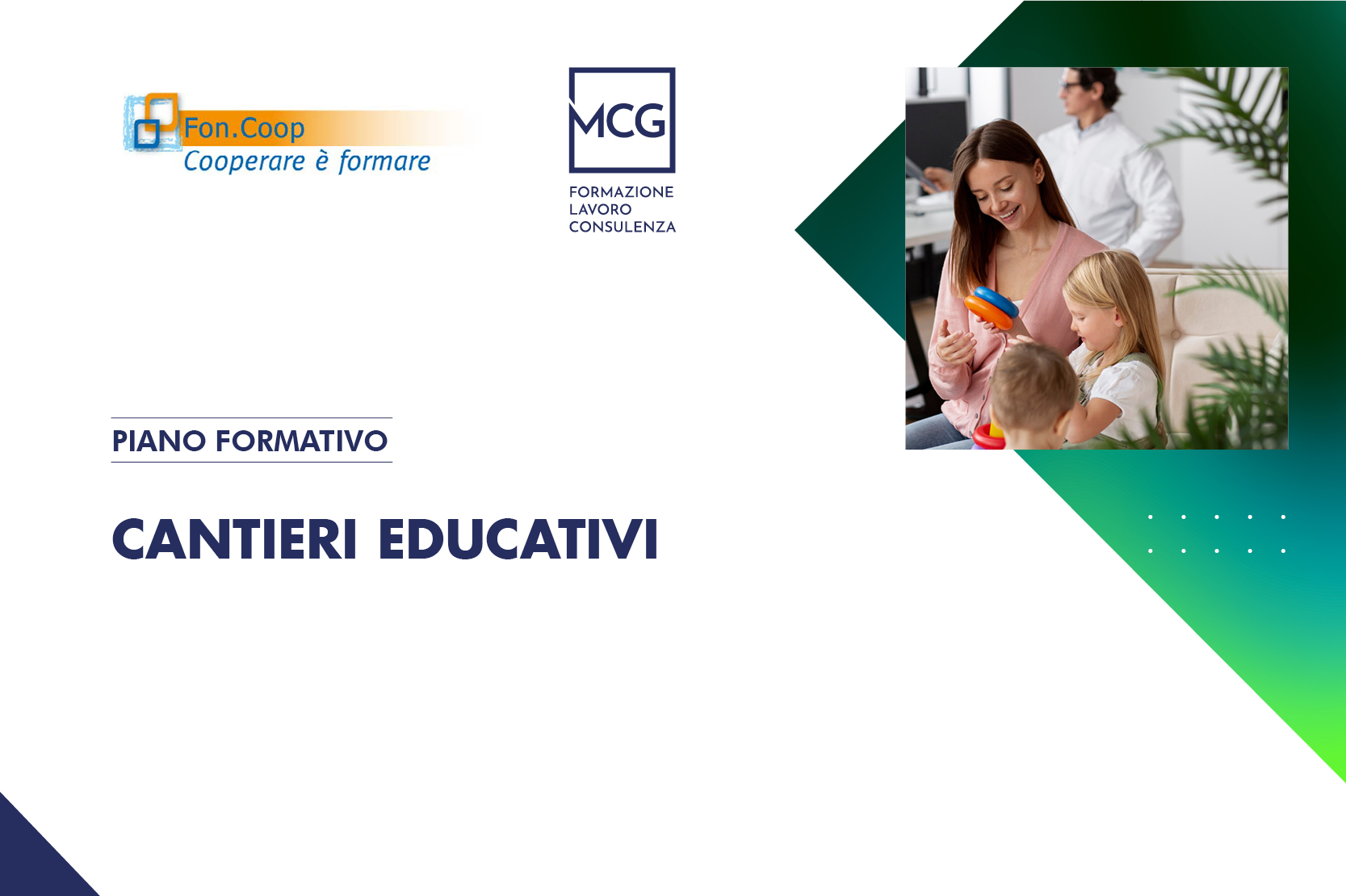 Cantieri Educativi