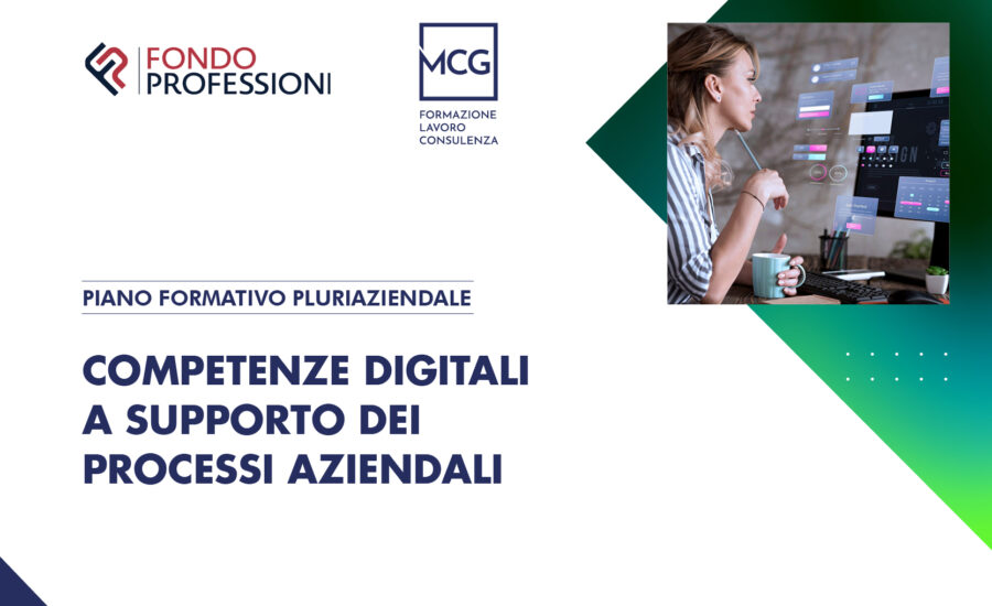 Competenze digitali a supporto dei processi aziendali