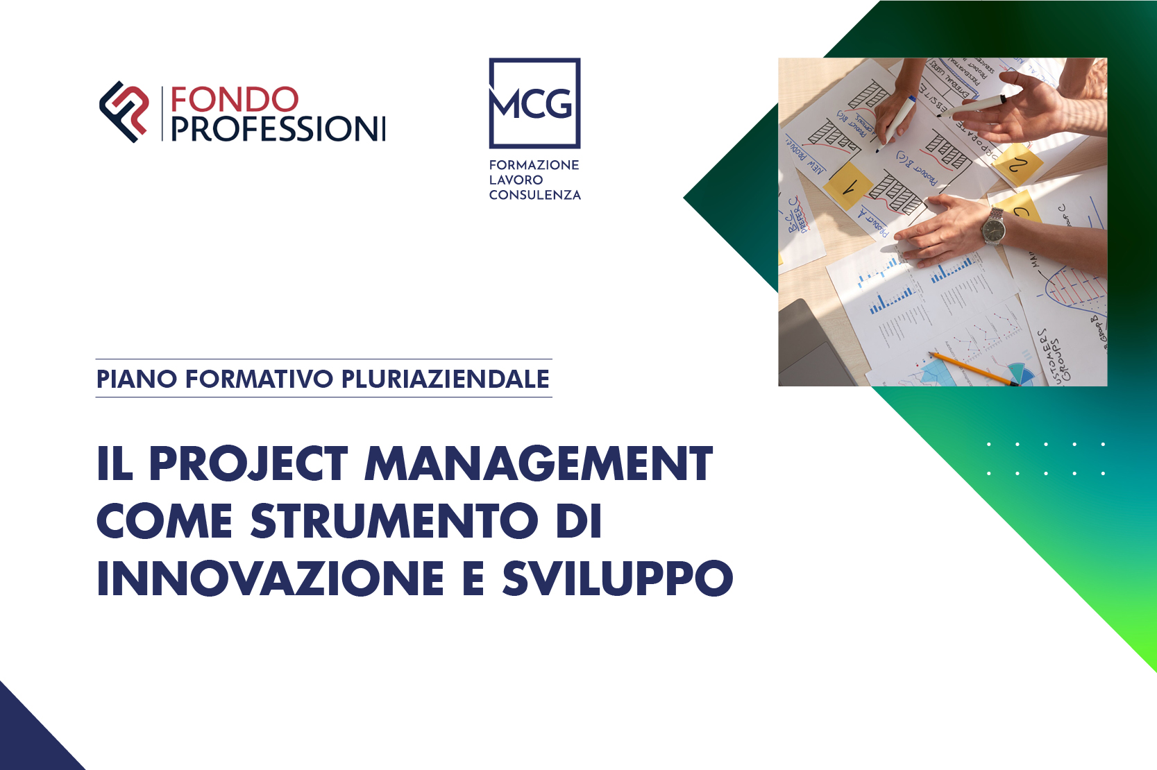 Il Project Management come strumento di innovazione e sviluppo