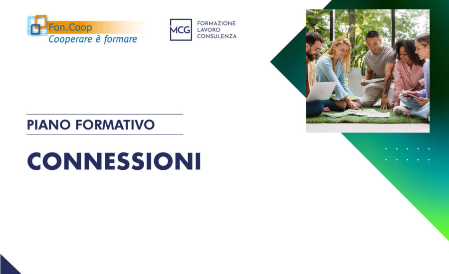 Progetto formativo “Connessioni”