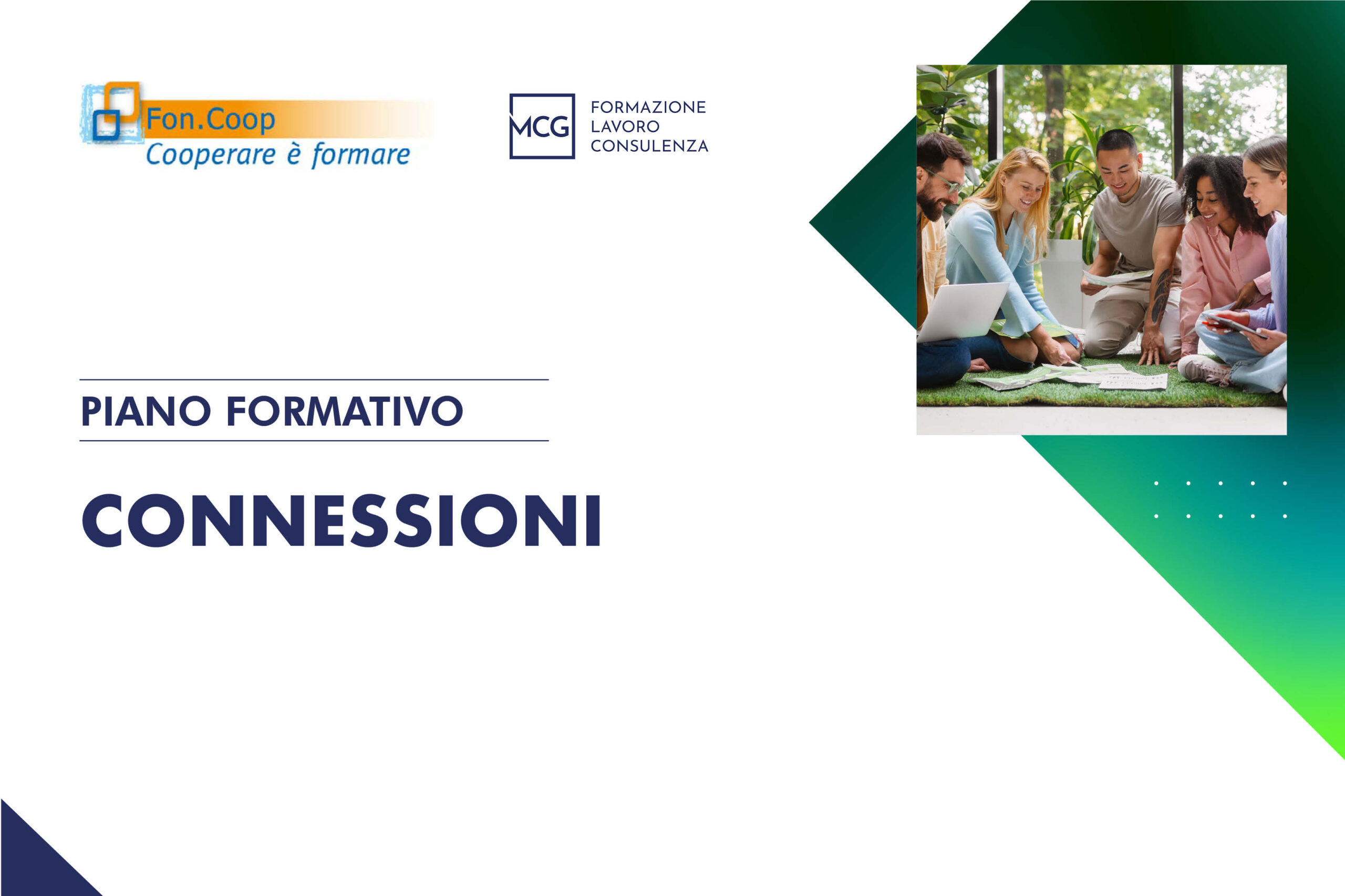 Progetto formativo “Connessioni”
