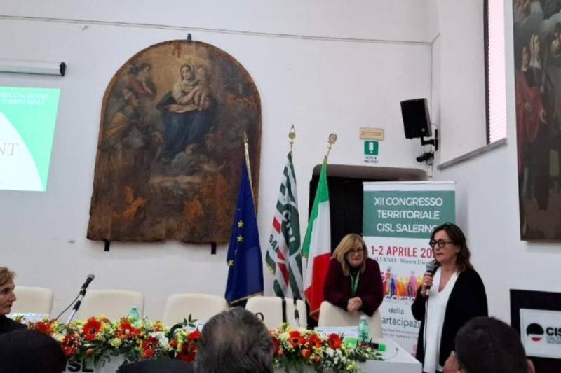 Empowerment e resilienza al Congresso Territoriale della CISL
