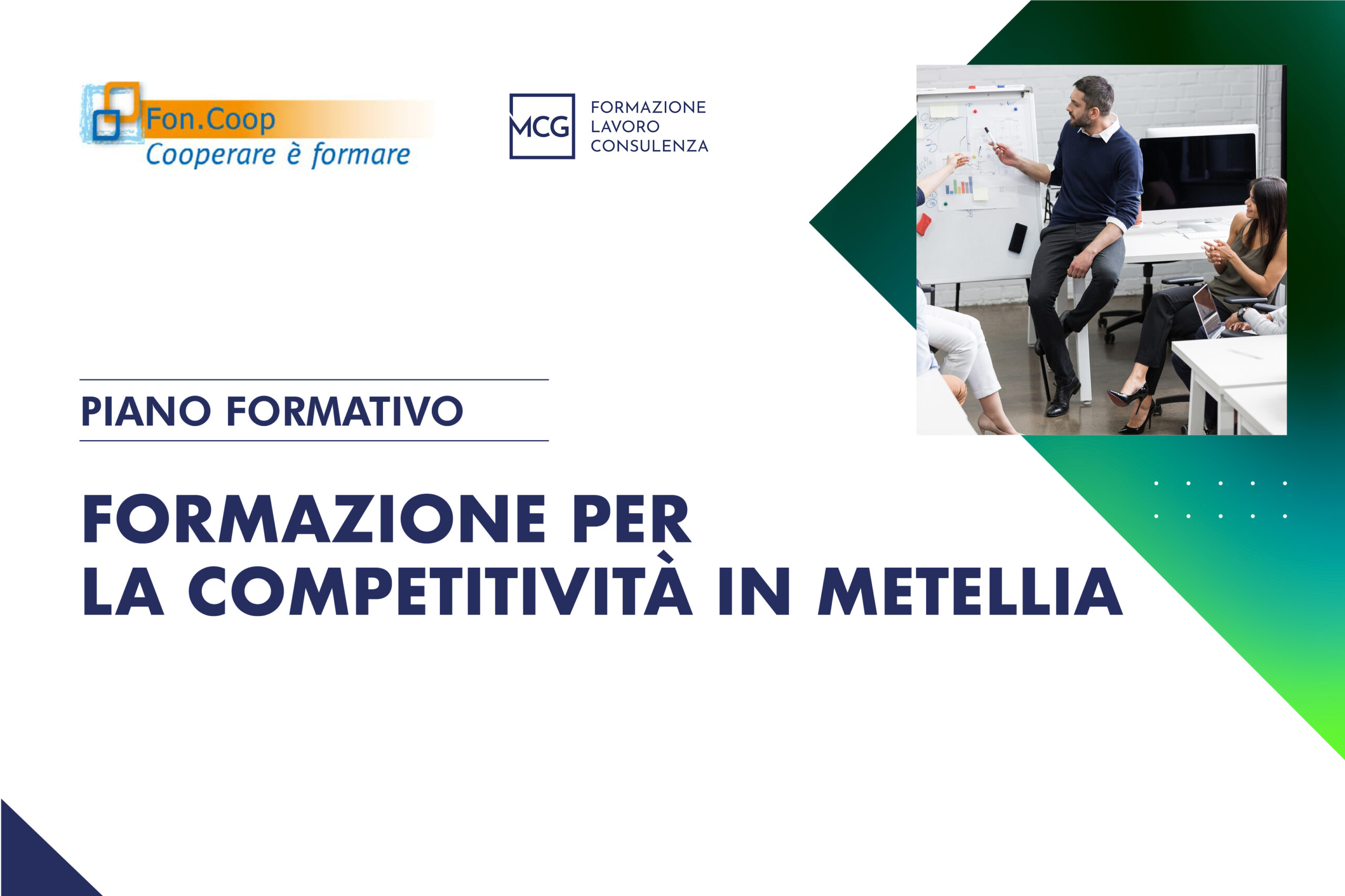 Formazione per la competitività in Metellia