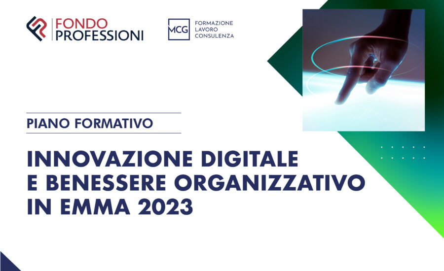 Innovazione Digitale e Benessere Organizzativo in Emma 2023