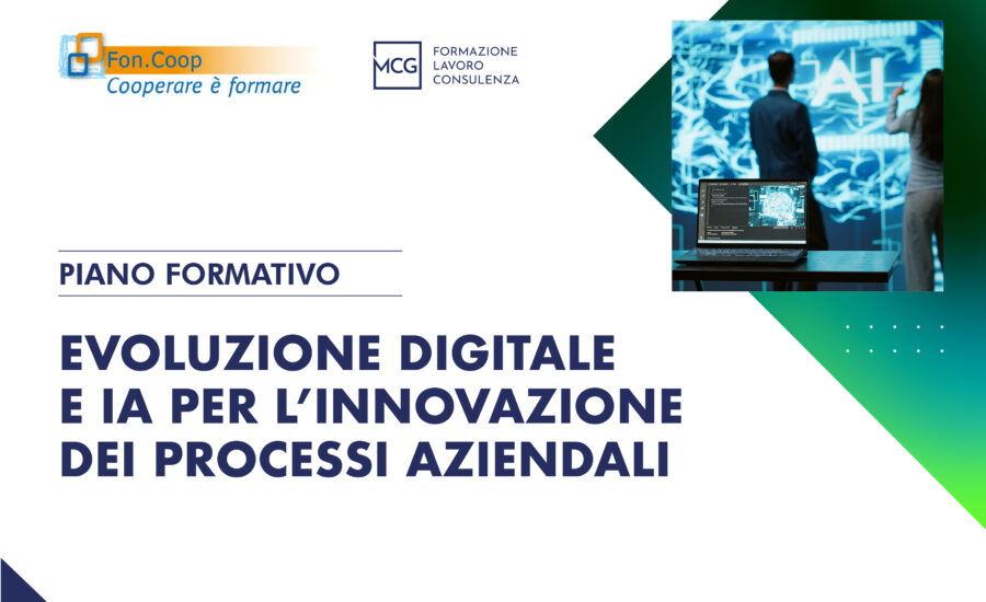 Evoluzione Digitale e IA per l'Innovazione dei Processi Aziendali