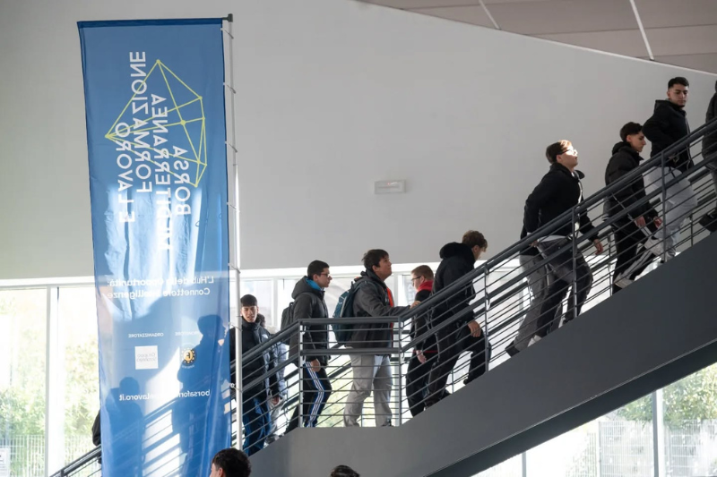 MCG protagonista alla VI edizione della Borsa Mediterranea della Formazione e del Lavoro