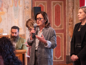 Lucia Agosti Direttrice MCG Consulting Ente di Formazione Scuola Regionale Ceramica - II edizione