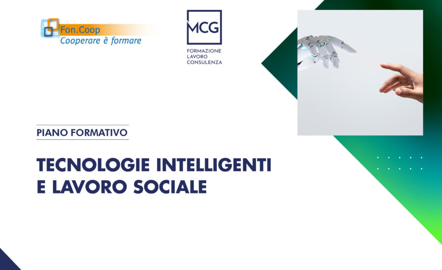 Tecnologie intelligenti e lavoro sociale