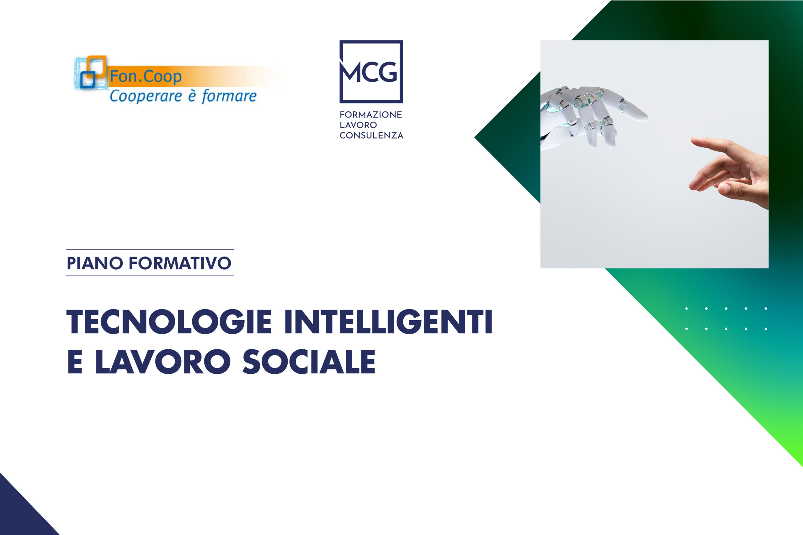 Tecnologie intelligenti e lavoro sociale