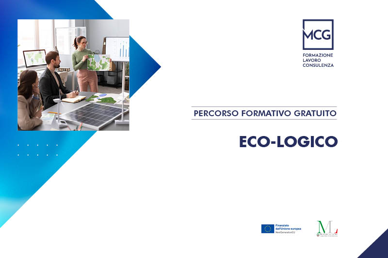 Corso Gratuito “Eco-Logico"